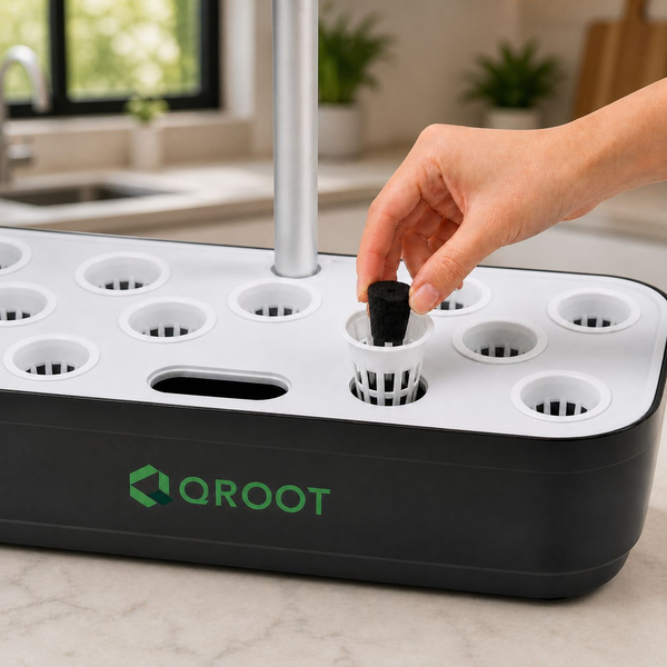 Drop pods